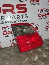 MERCEDES E CLASS E320 REAR