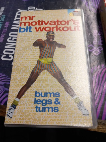 Motivator blt workout - mr, motivator's