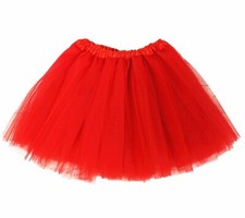 KIDS GIRLS Tutu Skirts Fancy Dress Costume Petticoats Ballet Dance Tutus Parties