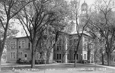 Vermillion South Dakota SD Old