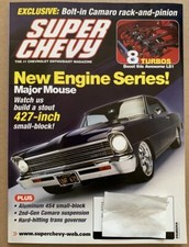 Super Chevy Magazine April