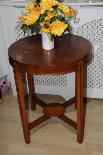 Mid century oak - mid,