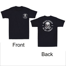 Skeleton 1973 Black Sheep Of