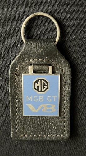 Mgb enamel leather - mgb/gt,
