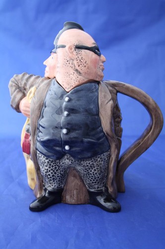 Royal doulton policeman and - royal,