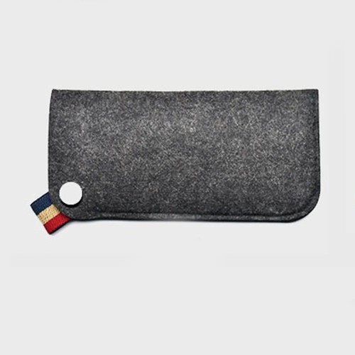 Felt glasses case soft - felt,