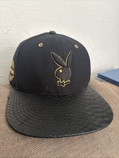 Lids Playboy Bunny Black Gold
