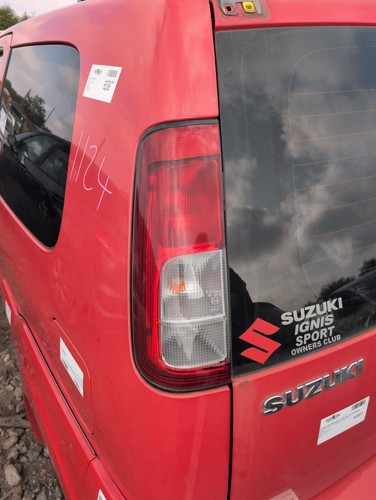 Suzuki ignis sport vvt - ignis,