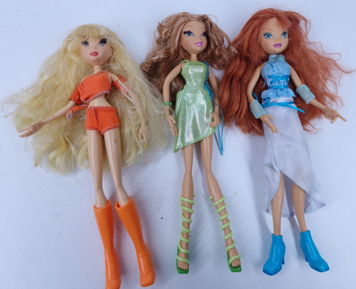 Winx club bundle bloom - bundle, of