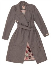 Ted Baker Womens Wrap Coat