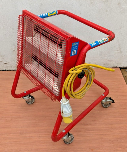 Redrad 3kw 110v - 3kw,