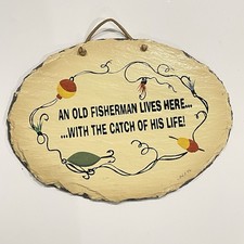 Plain Jane Wall Decor Slate