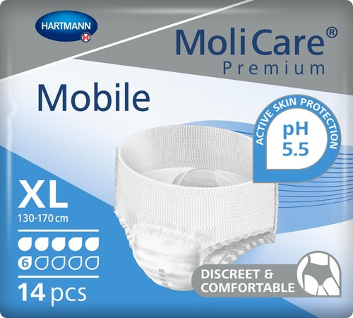 Molicare premium mobile - x,