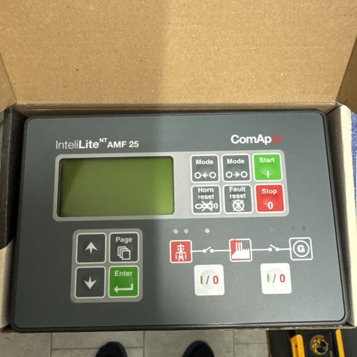 Intelilite amf generator - intelilite,