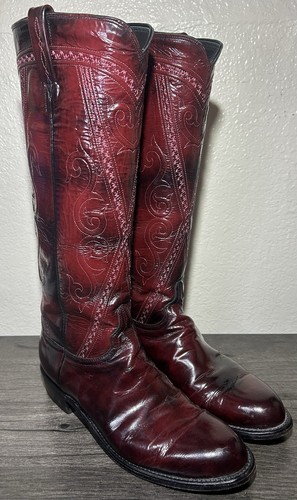 Lucchese dora tall western - lucchese,