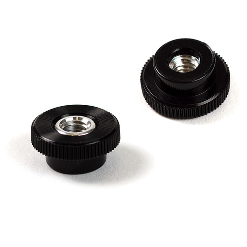 Nut thumb x 43 - 1/4-20,
