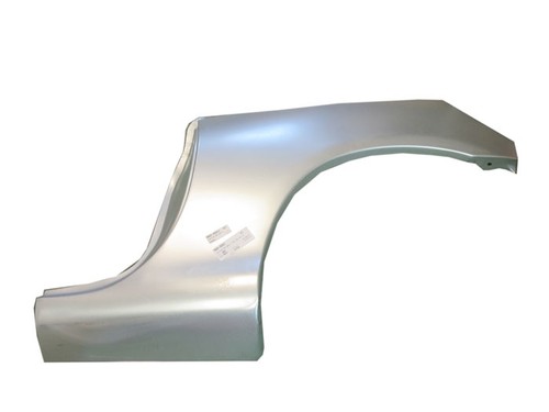 Left hand rear repair - arch, and