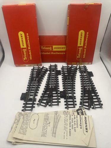 Triang model railway gauge - oo,