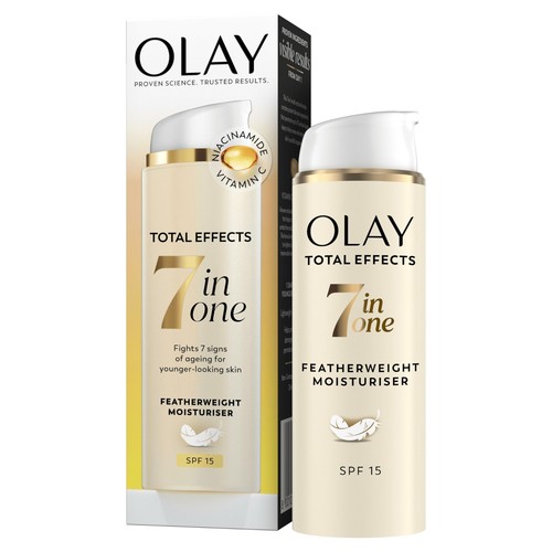 Olay total effects 1 - effects,
