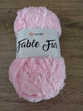 YarnArt Fable Fur Yarn –