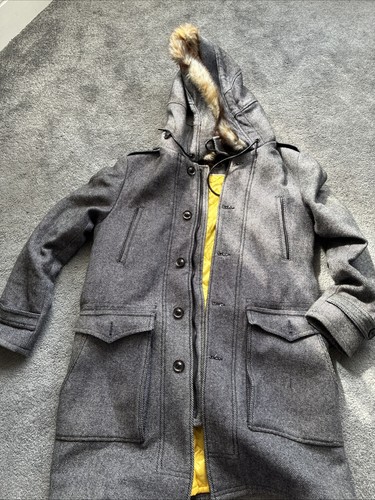 Men zara coat winter - men’s,