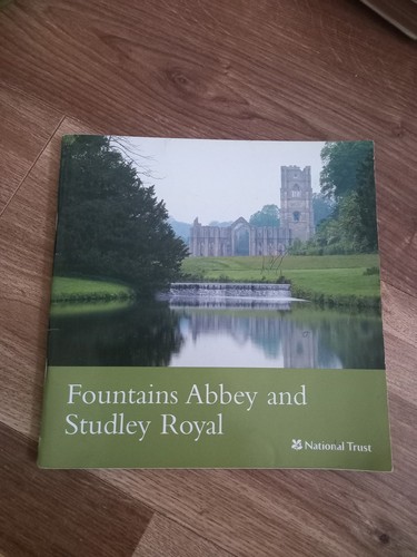 Fountains abbey and - fountains,