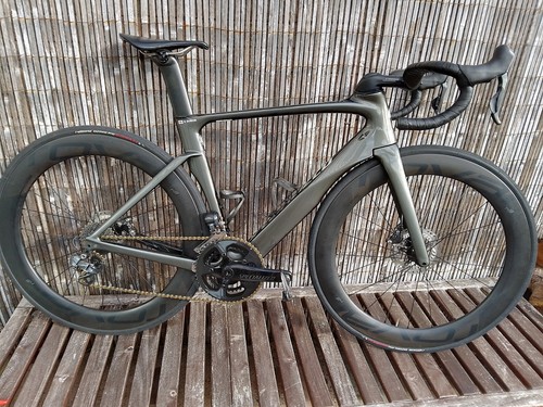 Specialized works venge 54cm - s-works,