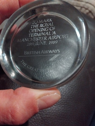 The royal opening terminal - the,