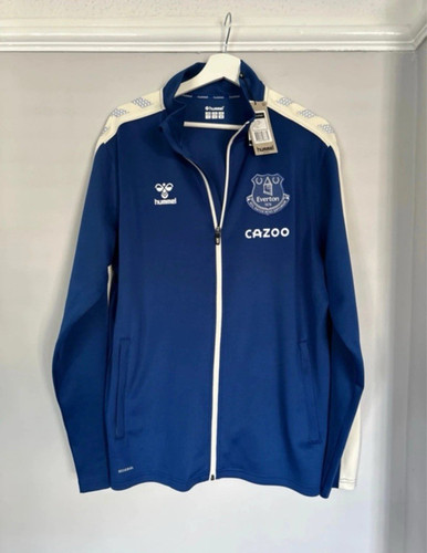 Hummel everton cazoo - cazoo, blue