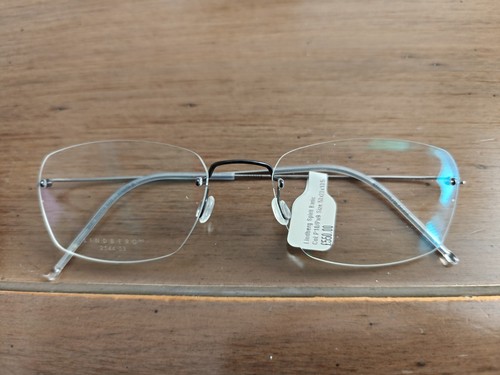 Rimless lindbergh eyeglasses - lindbergh,