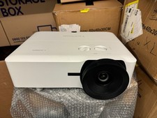 ViewSonic LS860WU Laser Projector WUXGA 5000 Lumens Short Throw – 1 Week Use