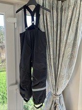 Child Ski Snow Dungarees Boys