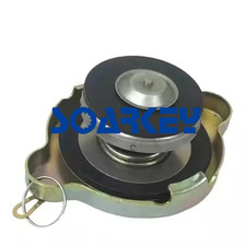 1X VOE14502207 Radiator Tank
