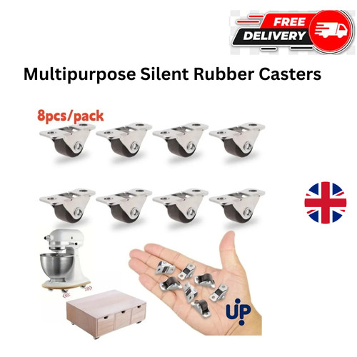 Fixed caster wheels - fixed,
