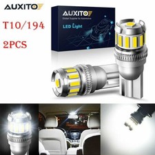 AUXITO 2x T10 W5W 501 3020 SMD