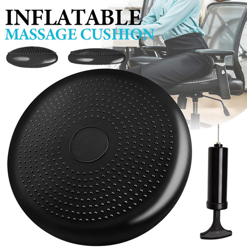 Inflatable balance cushion - inflatable,
