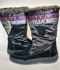 Ara Boots Womens Sz 8.5 Black