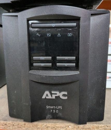 Apc smart ups 750 - apc,