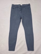River Island Molly Jeans Size