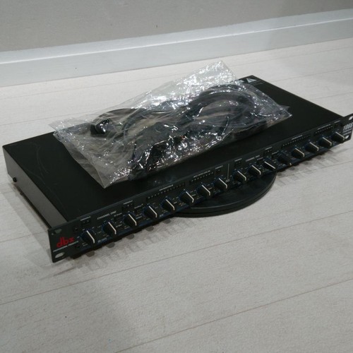 Dbx 1066 channel compressor - dbx,