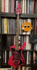 Bass guitar ibanez - bass,