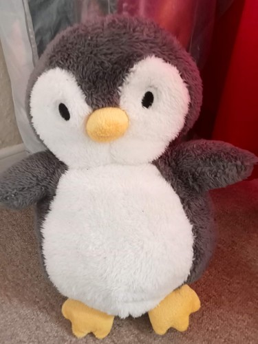 Penguin teddy - penguin,
