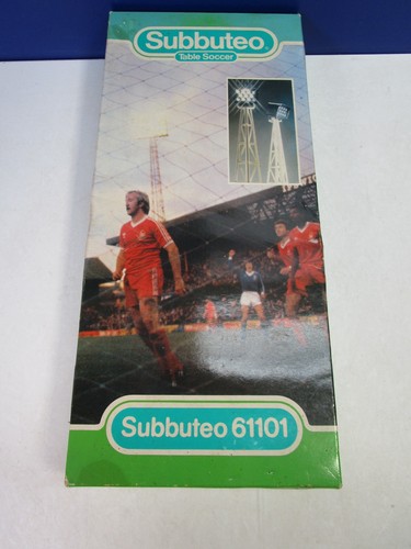 Vintage subbuteo 61101 - subbuteo,