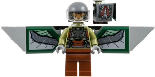 Lego minifigure sh1000 - lego,