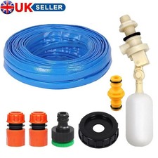 Caravan Mains Water Fill