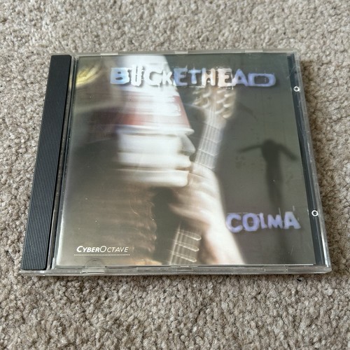 Buckethead colma cd - buckethead,