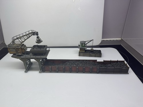 Gauge model railway coal - oo,