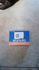 Sunvic SunPro 2000 2 channel programmer