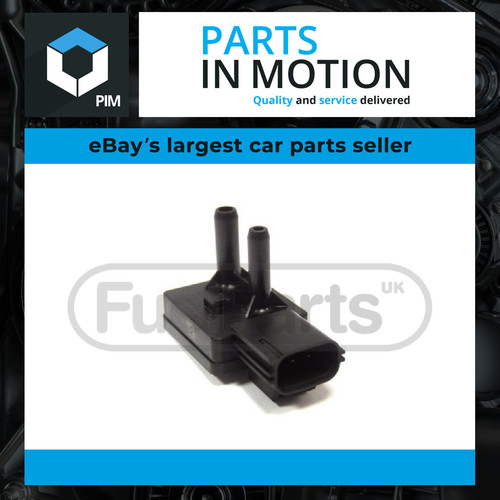 Exhaust pressure sensor fits - exhaust,