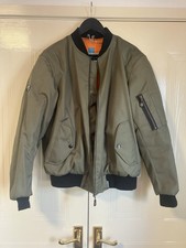 Spada motorcycle bomber jacket - bomber,